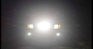 Đèn led bar xe bán tải: Đèn led bar độ ngầu và ngầu cho xe bốn bánh, xe bán tải ở Tp.HCM