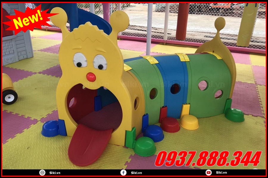 Nơi cung cấp hầm chui mầm non tốt nhất tại TP.HCM