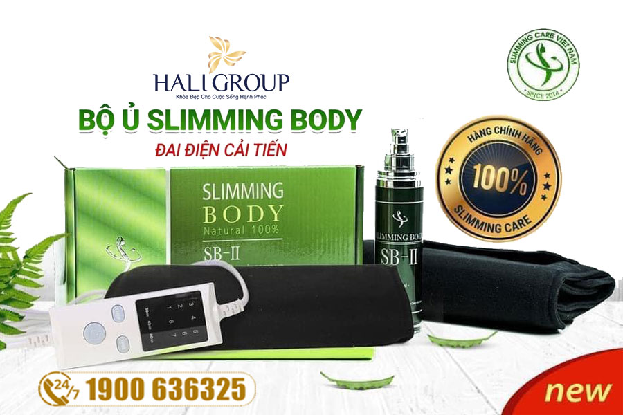 Những câu nghi vấn thường gặp khi dùng Bộ ủ tan mỡ Slimming Body