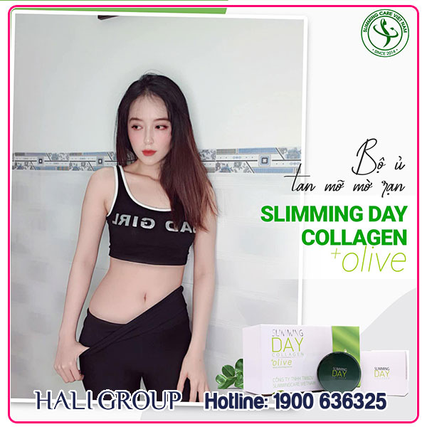 Phản hồi về Kem tan mỡ thiên nhiên Slimming Day Collagen cho một số chị em sau khi dùng sản phẩm