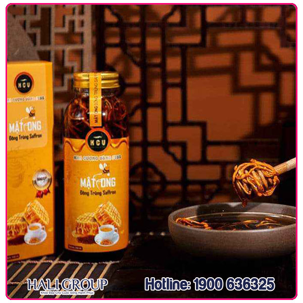 Feedback về Mật ong đông trùng nhụy hoa nghệ tây KCV cho một số người tiêu dùng sau thời gian sử dụng sản phẩm