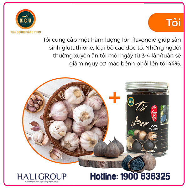 Giải đáp câu thắc mắc thường gặp khi mua Tỏi đen của Tiến Luật