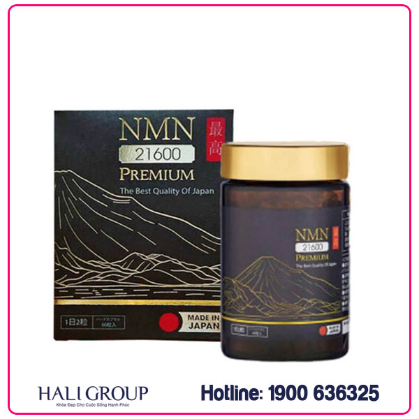 Tác dụng của NMN dạng viên của Nhật có gì đáng quan tâm?