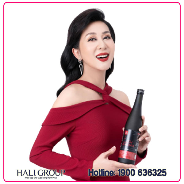 Giới thiệu về nước uống tế bào gốc Hebora đối với mọi người