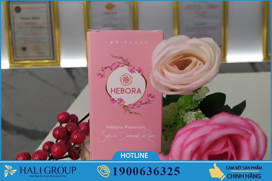 Giải đáp: Câu hỏi thường gặp khi mua viên uống tỏa hương Hebora của Nhật