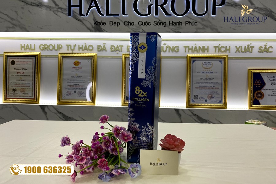 Những lưu ý khi dùng Nước Uống 82x Classic Collagen Nhật Bản
