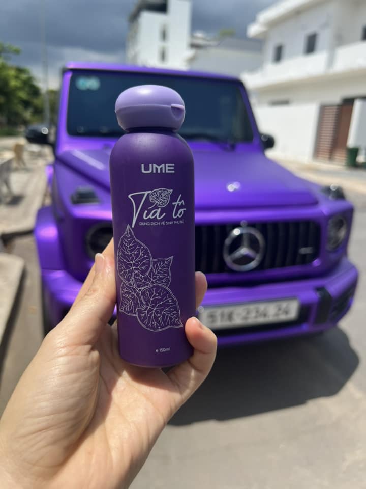 Có nên dùng sản phẩm DDVS Ume Tía Tô Ngọc Trinh không?